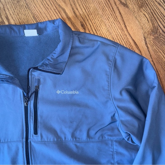 Columbia 4XT men’s ascender lightweight water resistant jacket - Picture 6 of 8